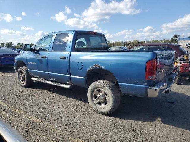 2004 Dodge RAM 3500 ST