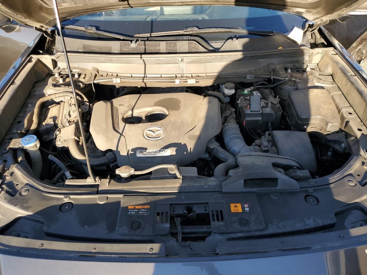 2019 Mazda Cx-9 Touring