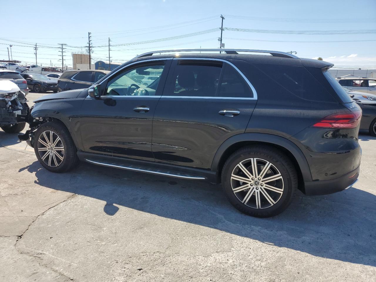 2024 Mercedes-Benz Gle 450 4matic