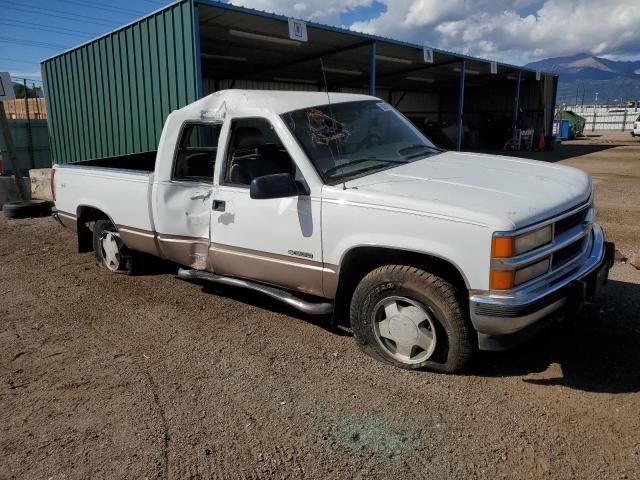 1997 Chevrolet GMT-400 K1500