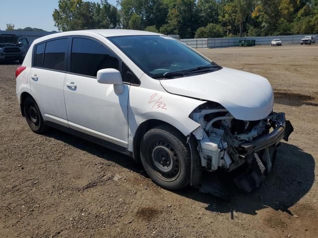 2012 Nissan Versa S