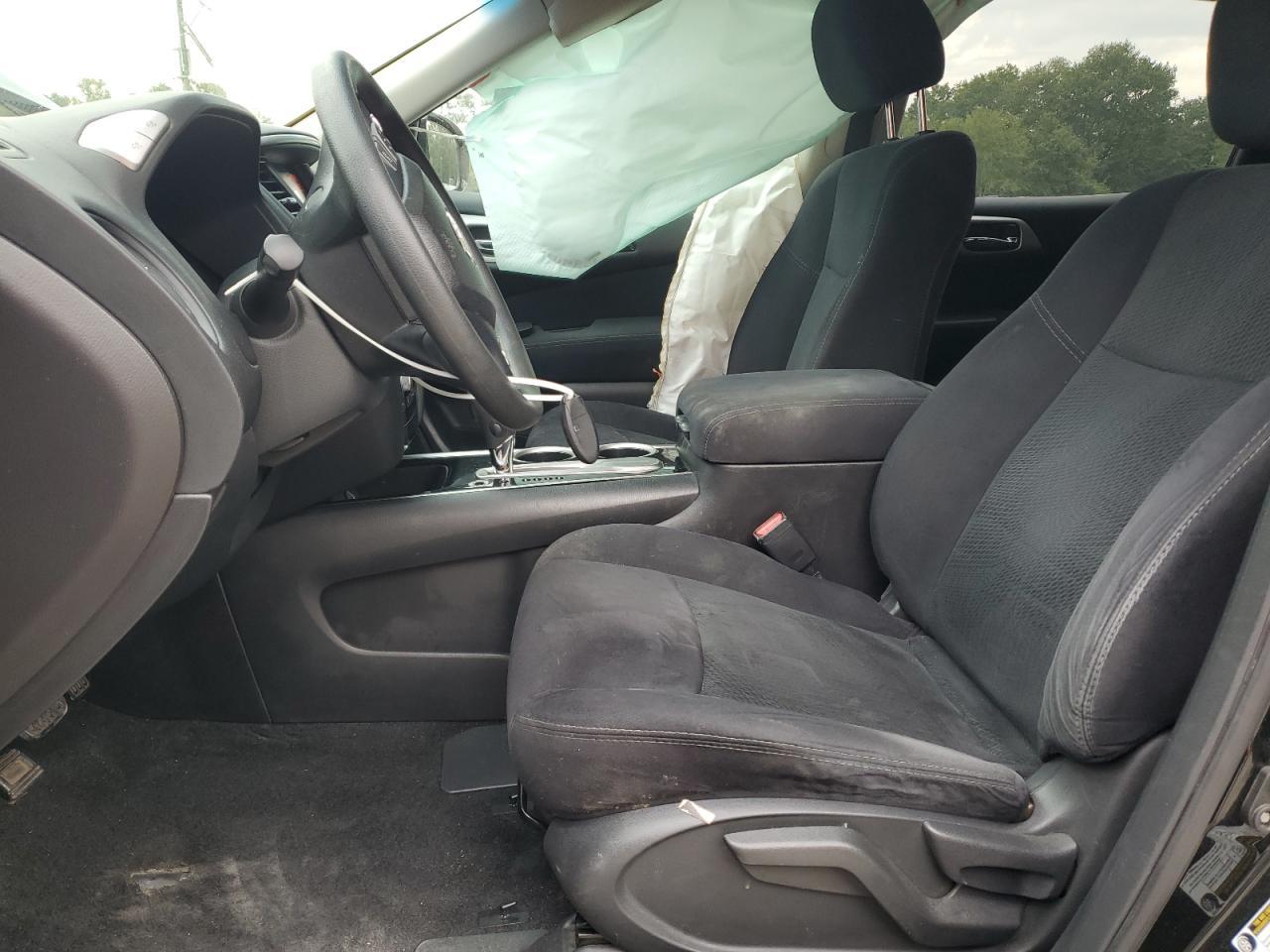 2016 Nissan Pathfinder S