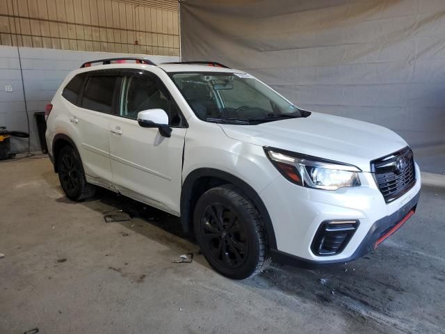 2019 Subaru Forester Sport