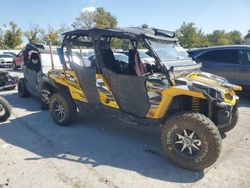 Can-Am salvage cars for sale: 2015 Can-Am 2015 Other Motorcycle CAN-AM Commander