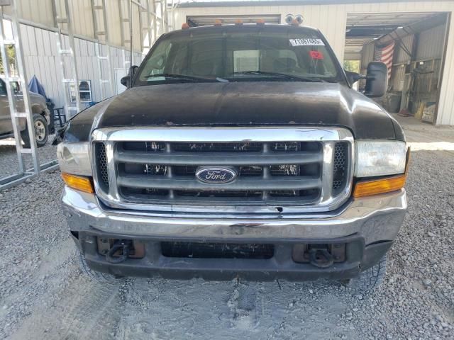 2000 Ford F350 Super Duty