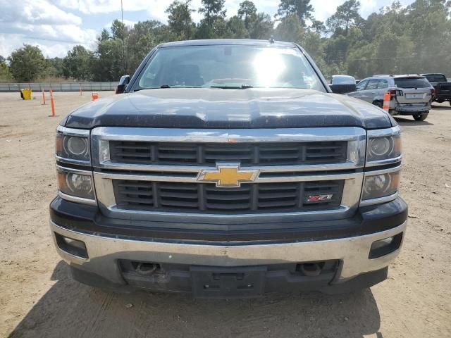 2014 Chevrolet Silverado K1500 LTZ
