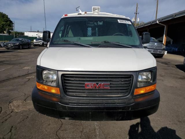 2013 GMC Savana G1500