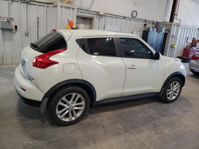 2012 Nissan Juke S