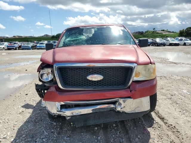 2008 Ford F150