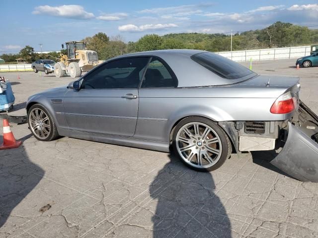 2005 BMW M3