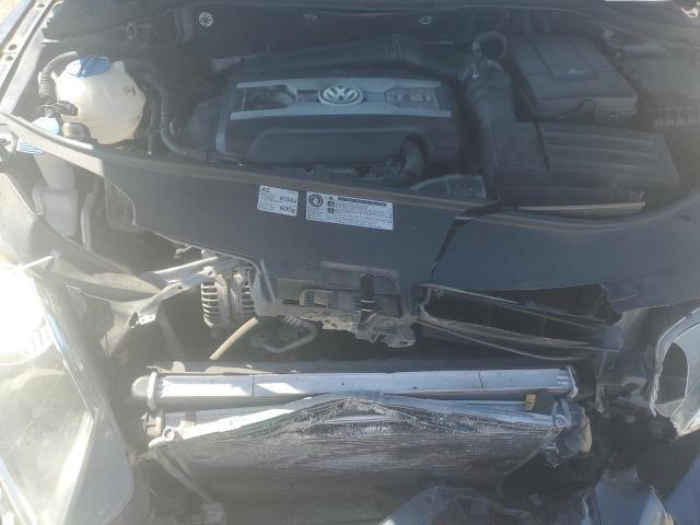 2012 Volkswagen Cc Sport