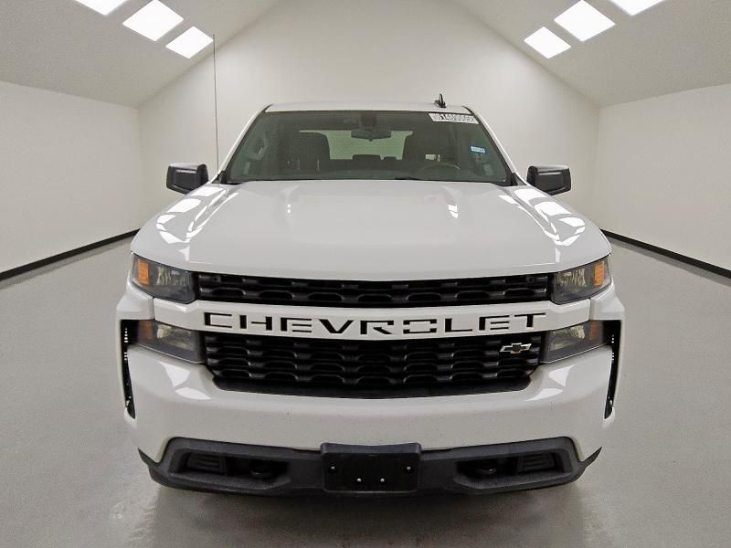 2020 Chevrolet Silverado C1500 Custom