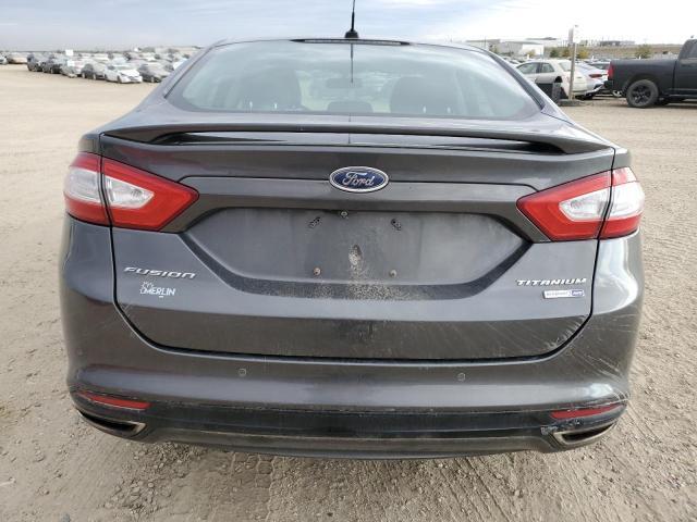 2015 Ford Fusion Titanium