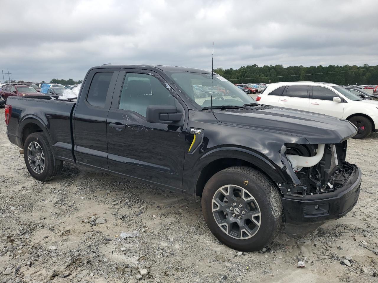 2024 Ford F150 STX
