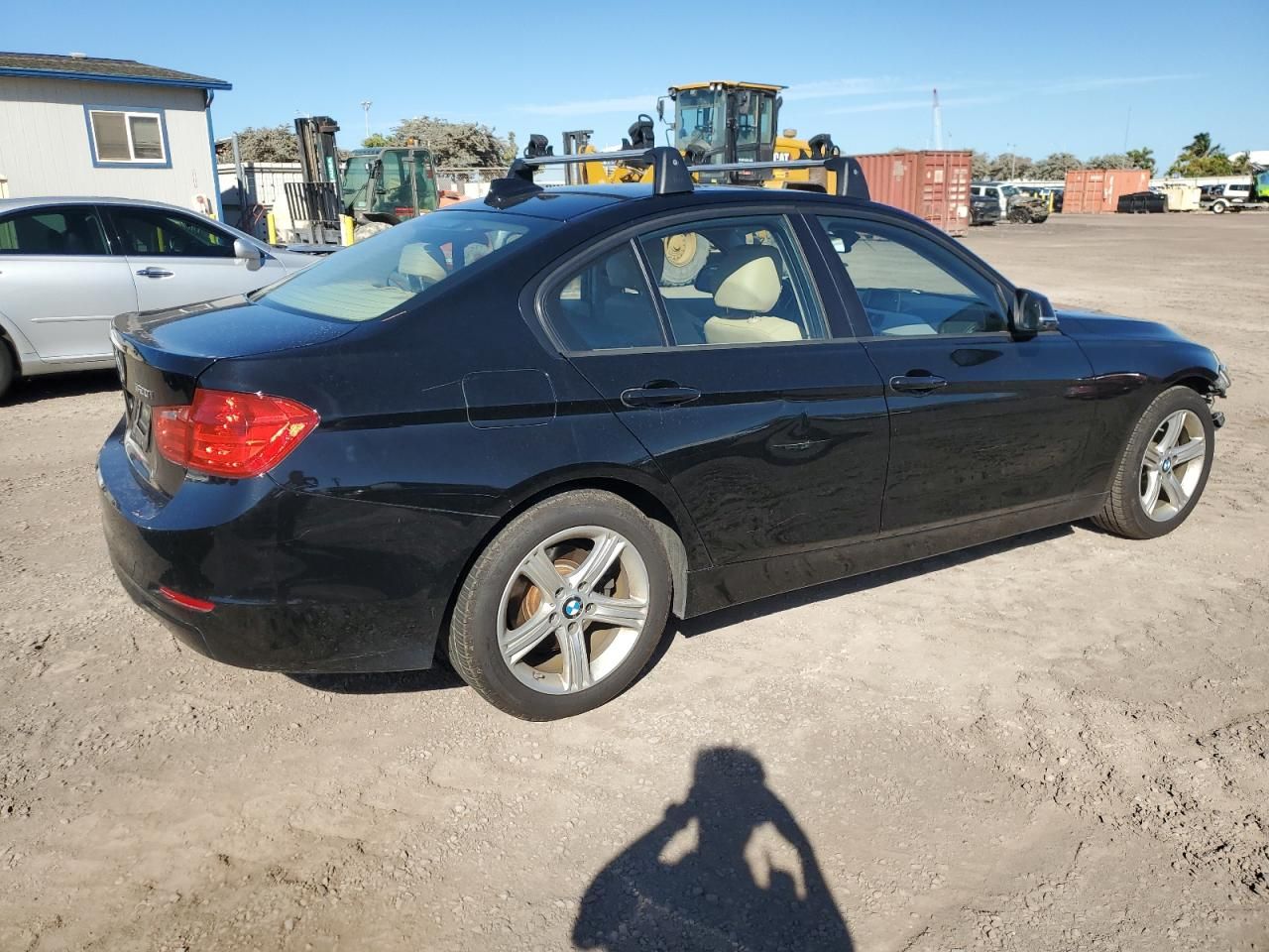 2014 BMW 320 i