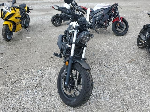 2021 Honda CMX500
