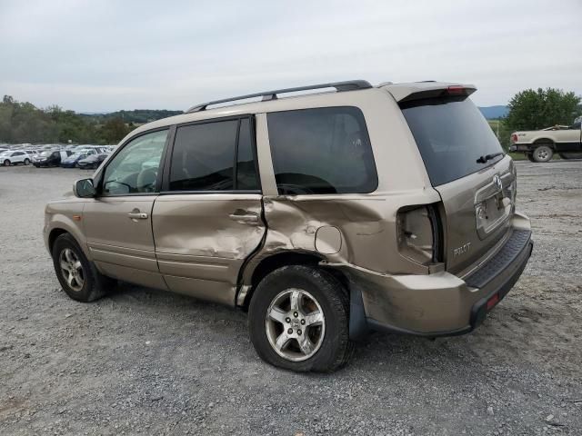 2006 Honda Pilot EX