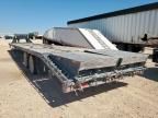 2014 PJ Equipment Trailer