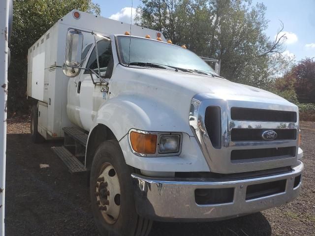 2011 Ford F750 XL-Trucks
