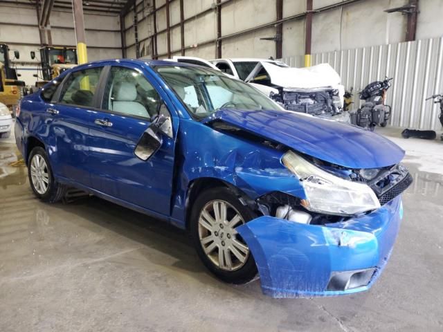 2011 Ford Focus SEL