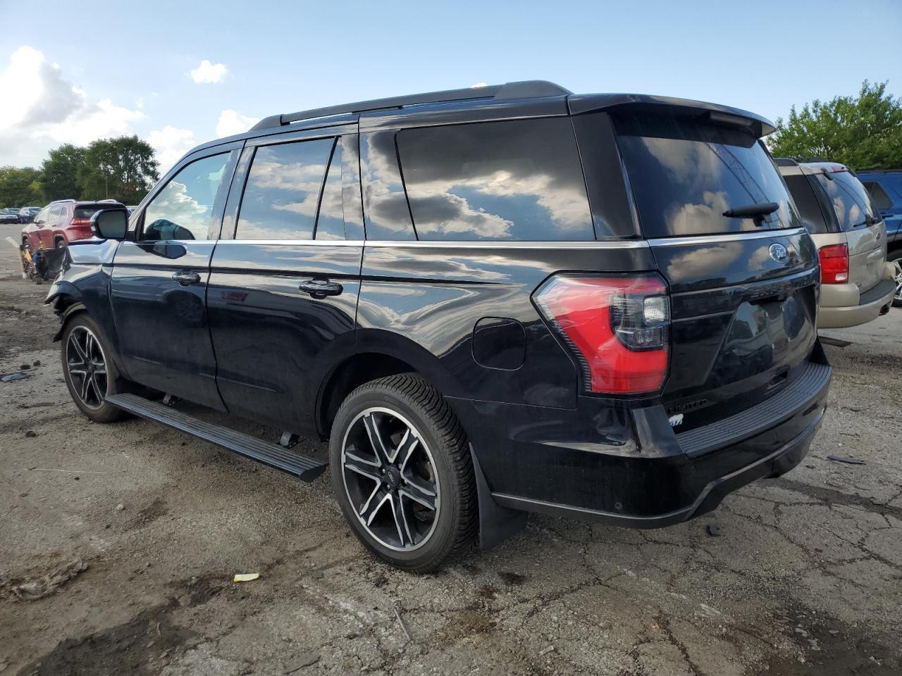 2020 Ford Expedition Limited