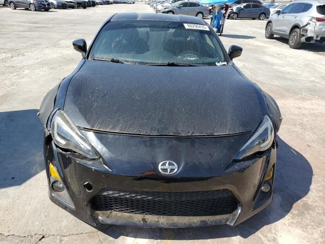 2013 Scion FR-S