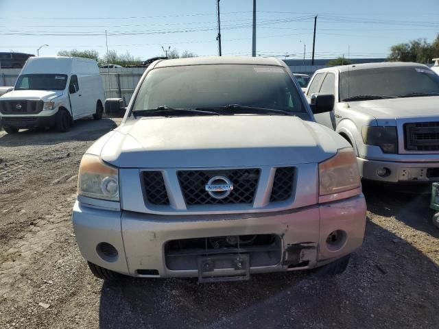 2008 Nissan Titan XE