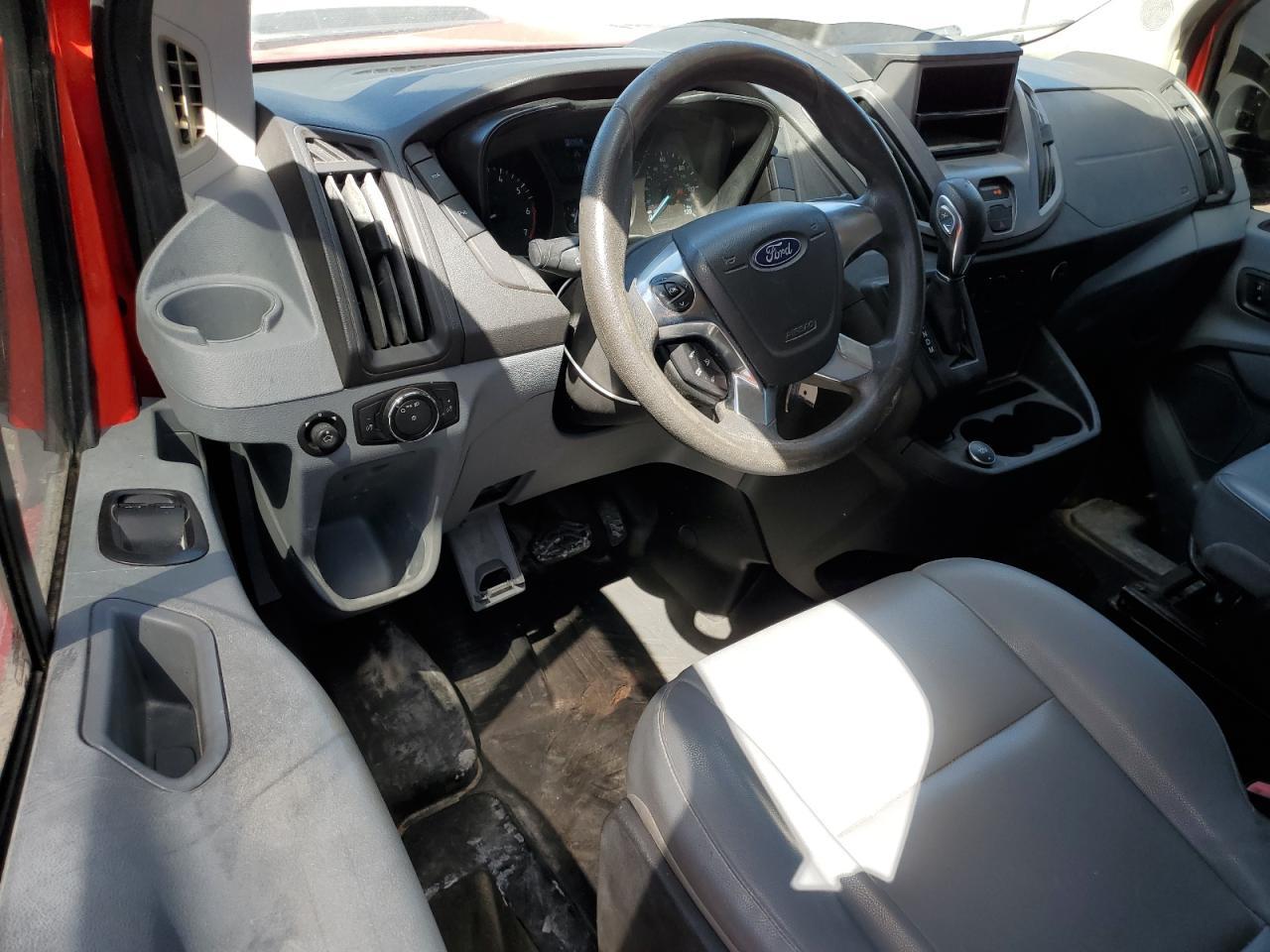 2018 Ford Transit T-250