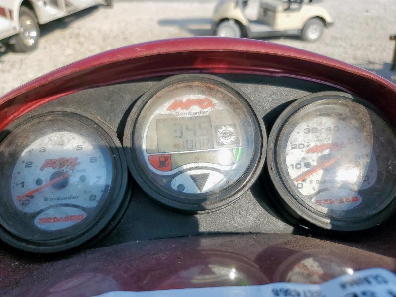 1998 Seadoo Jetski