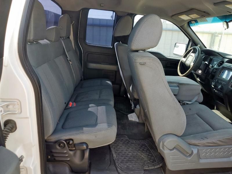 2013 Ford F150 Super Cab