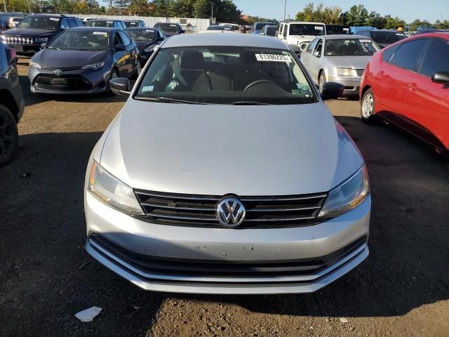 2015 Volkswagen Jetta Base