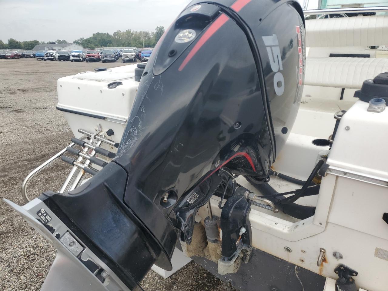 1996 Seaswirl Boat