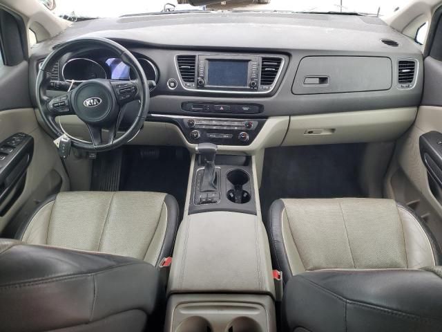 2017 KIA Sedona LX