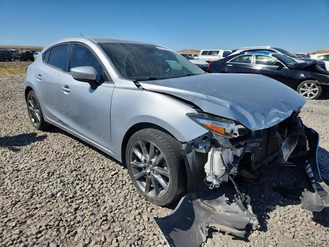 2018 Mazda 3 Touring