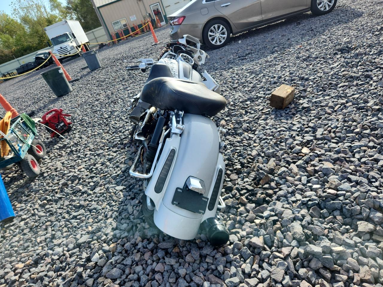 2009 Harley-Davidson FLTRSE3