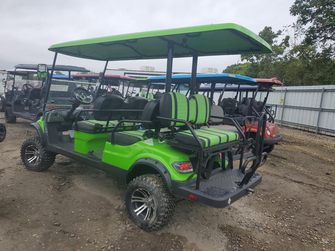 2024 Other 2025 Other RV Golf Cart