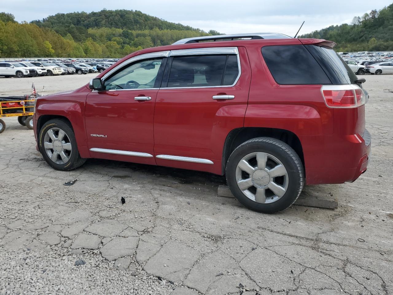 2014 GMC Terrain Denali