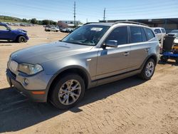 2009 BMW X3 XDRIVE30I for sale in Colorado Springs, CO