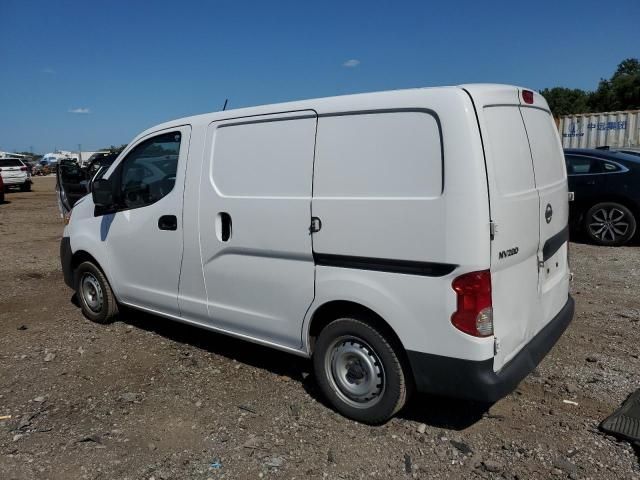 2019 Nissan NV200 2.5S