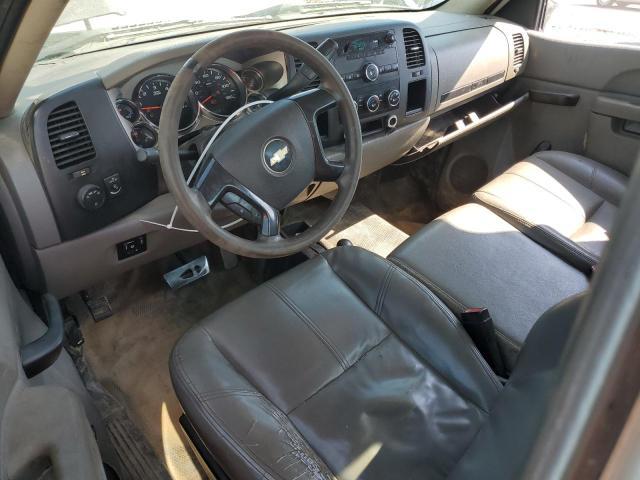 2013 Chevrolet Silverado K2500 Heavy Duty