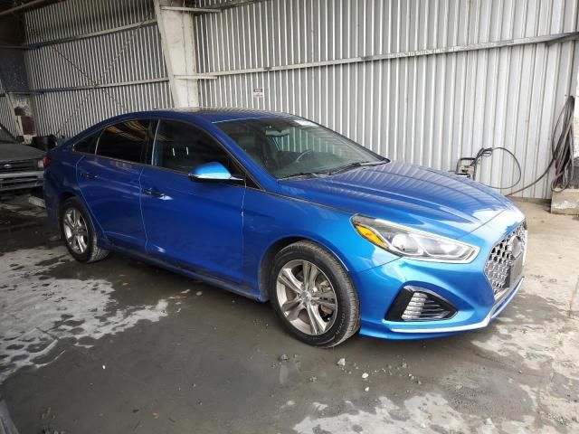 2018 Hyundai Sonata Sport