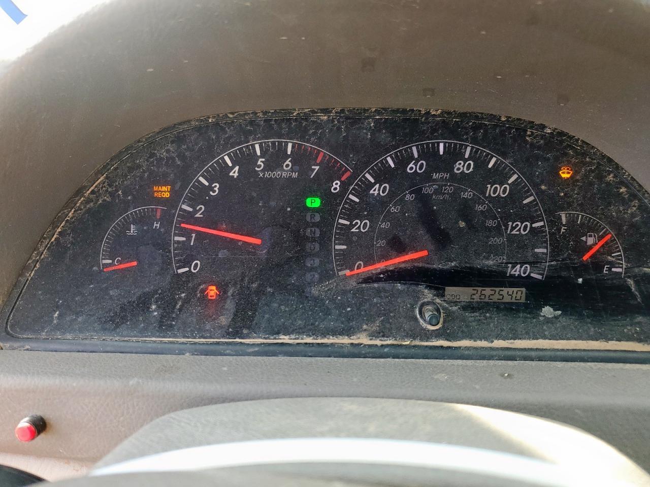 2006 Toyota Camry le