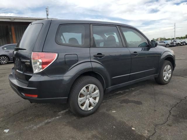 2010 Subaru Forester 2.5X