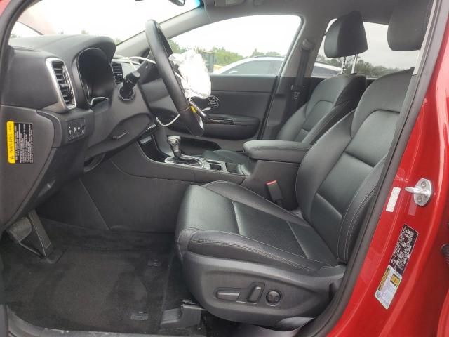 2020 KIA Sportage EX