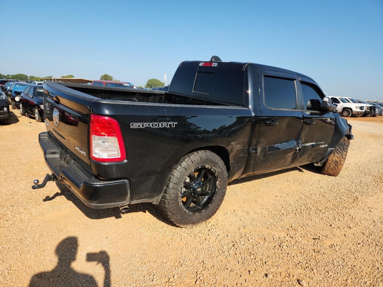 2023 Dodge Ram 1500 big Horn/lone Star