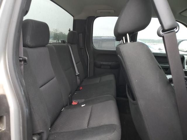 2013 GMC Sierra C1500 SLE