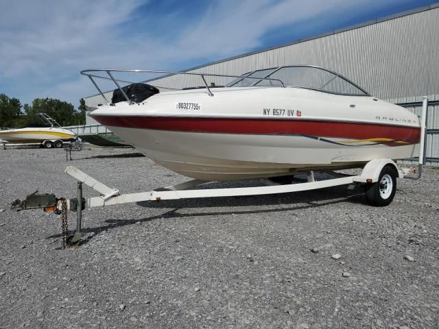 2001 Bayliner Boat-Boats Boat