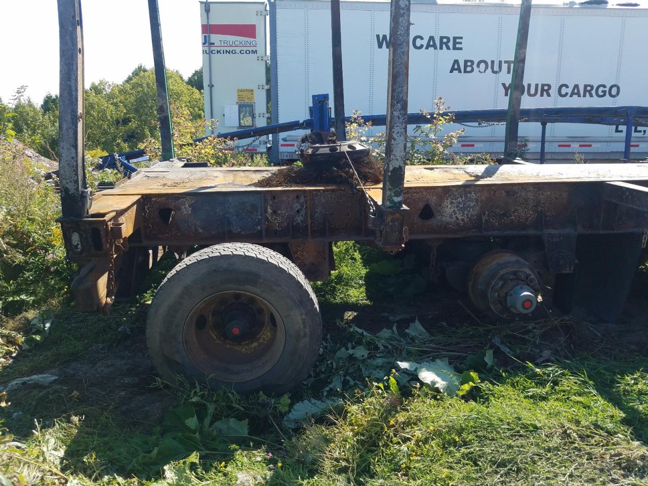 2020 Manac Inc Trailer