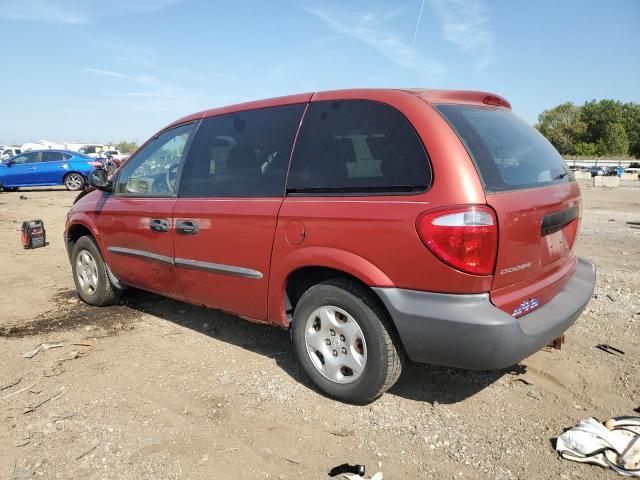 2003 Dodge Caravan se