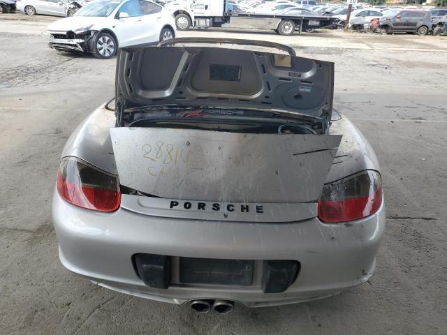 2003 Porsche Boxster